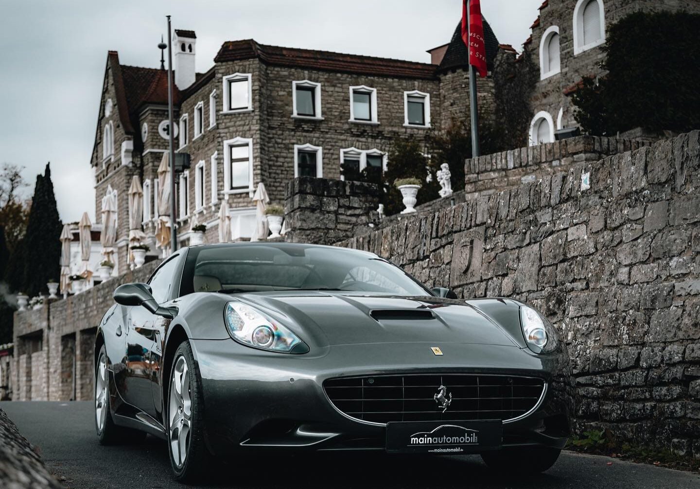 Ferrari Outdoor Steinburg Ferrari Outdoor Steinburg